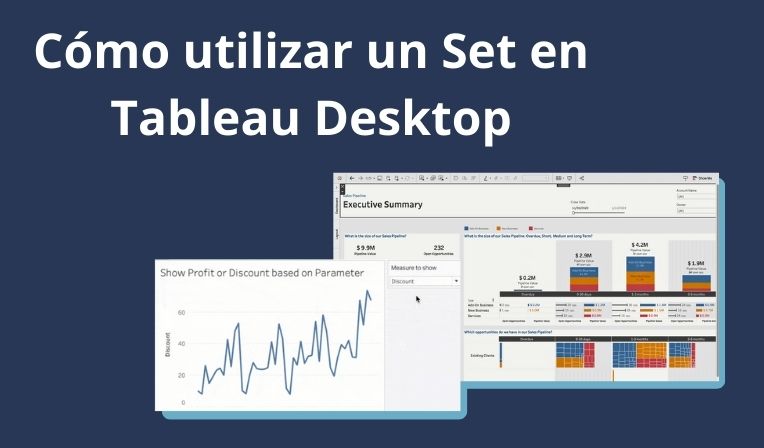 Set tableau Desktop